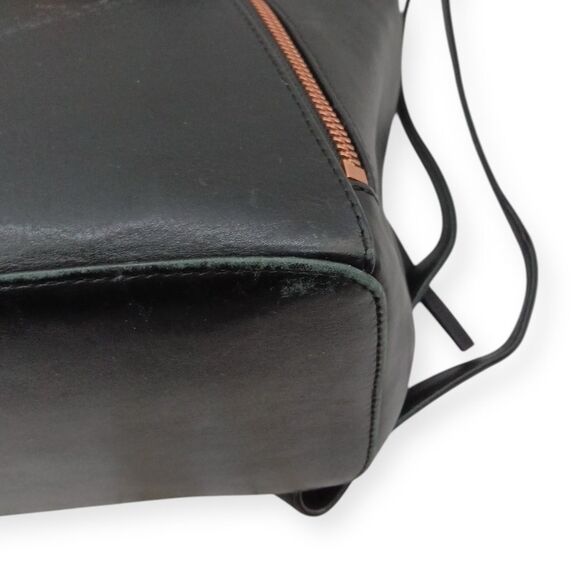Radley London Esher Street Flapover Backpack Black/RoseGold main image 4